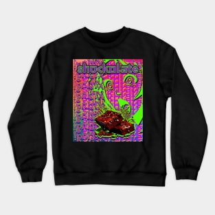 X-iting Shockolate Crewneck Sweatshirt